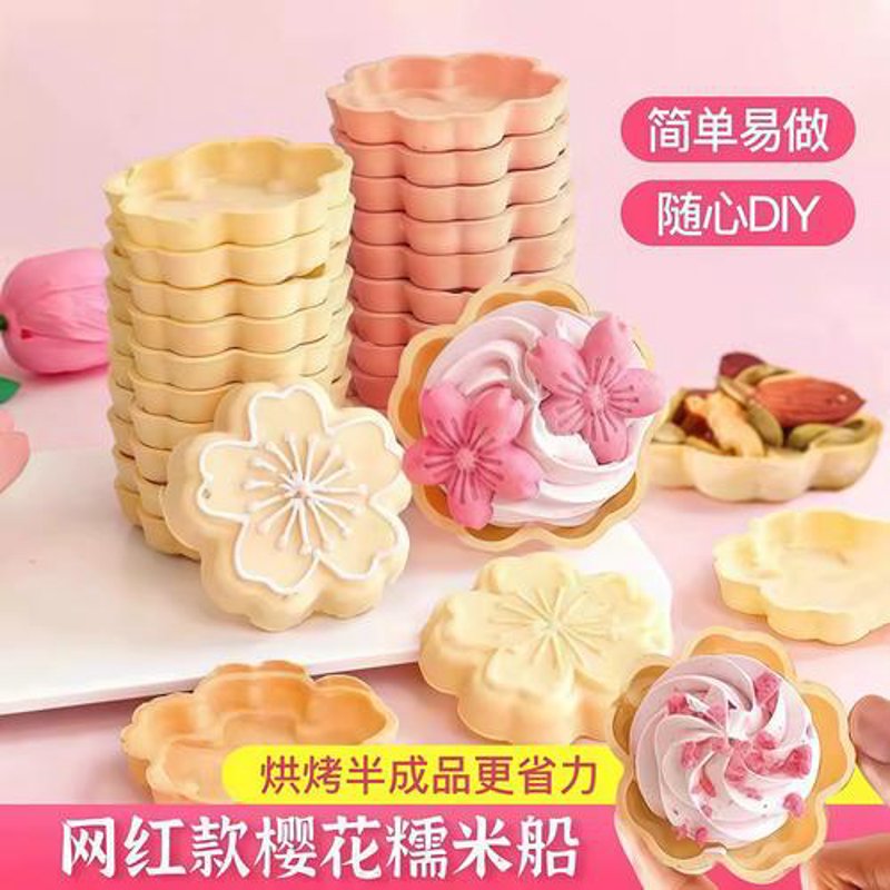 蛋糕装饰艺术：从平凡到精致的华丽转变
